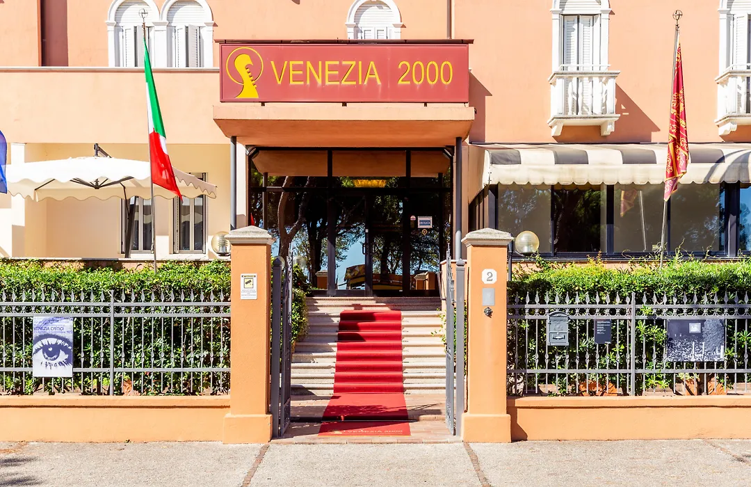 Hotel & Residence Venezia 2000-1
